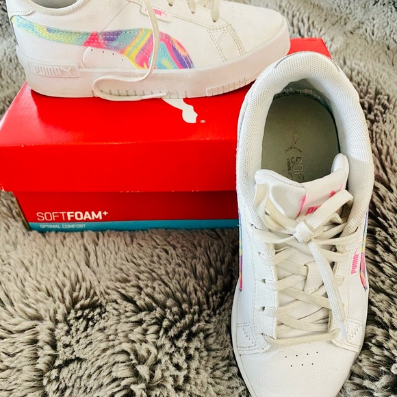 Puma soft foam sneakers KIDS - Picture 6 of 7